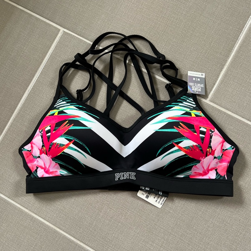 Sports bra